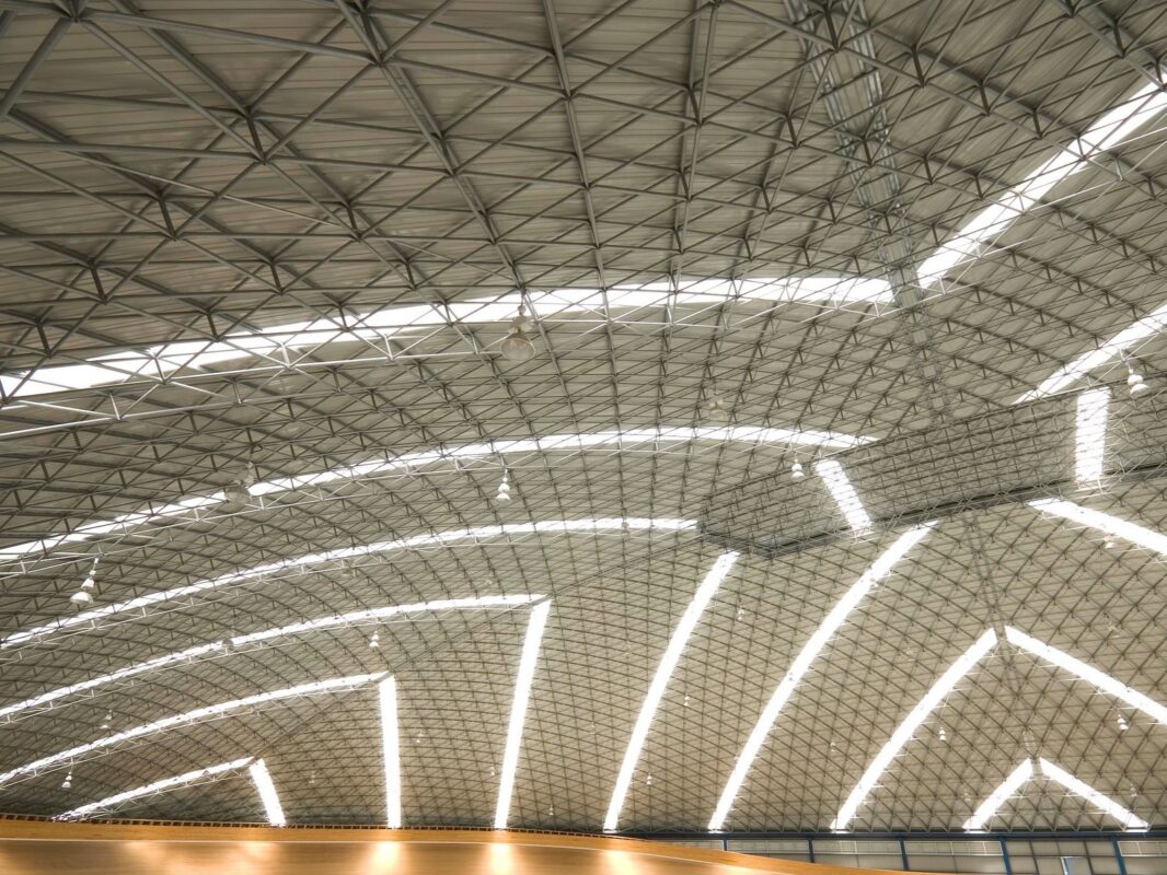 Gridshell - Uzaykon Space Frame System